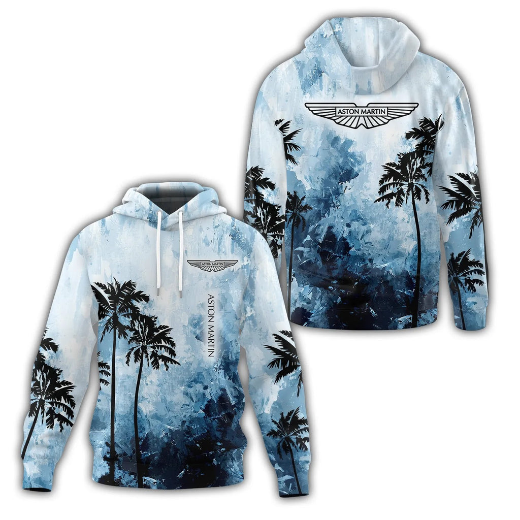 Aston Martin Hoodie SHW034