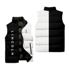 Lincoln Sleeveless Puffer Jacket SC076