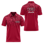 Audi Short Sleeve Polo SC091