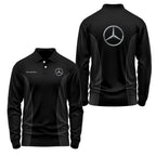 Mercedes-Benz Long Sleeve Polo SC072