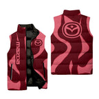 Mazda Sleeveless Puffer Jacket SHW068