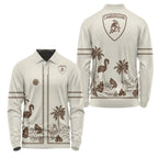 Lamborghini Long Sleeve Polo SHW044