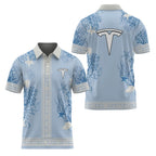 Tesla Short Sleeve Polo SHW024