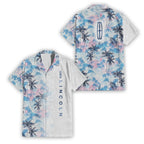 Lincoln Premium Hawaiian Shirt SHW029