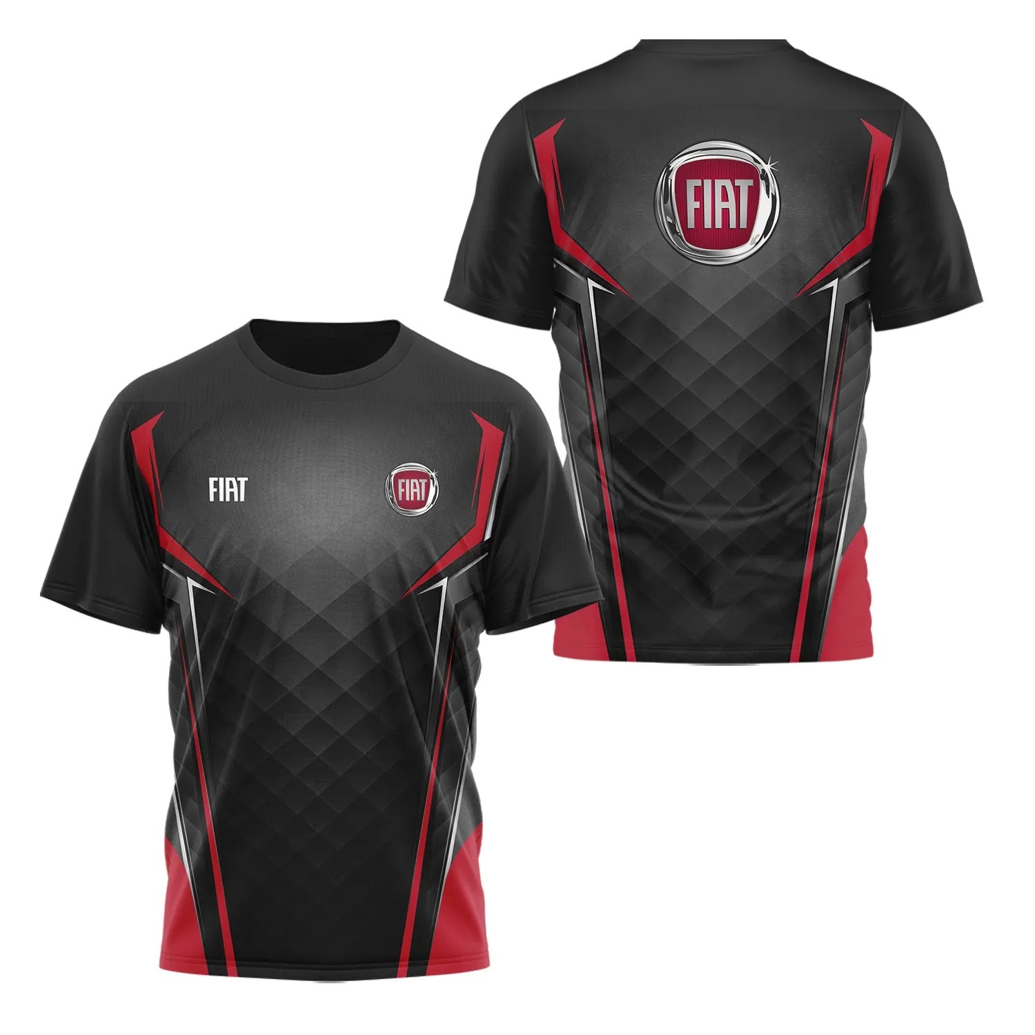 Fiat T-shirt SC074