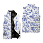 Polestar Sleeveless Puffer Jacket SHW009