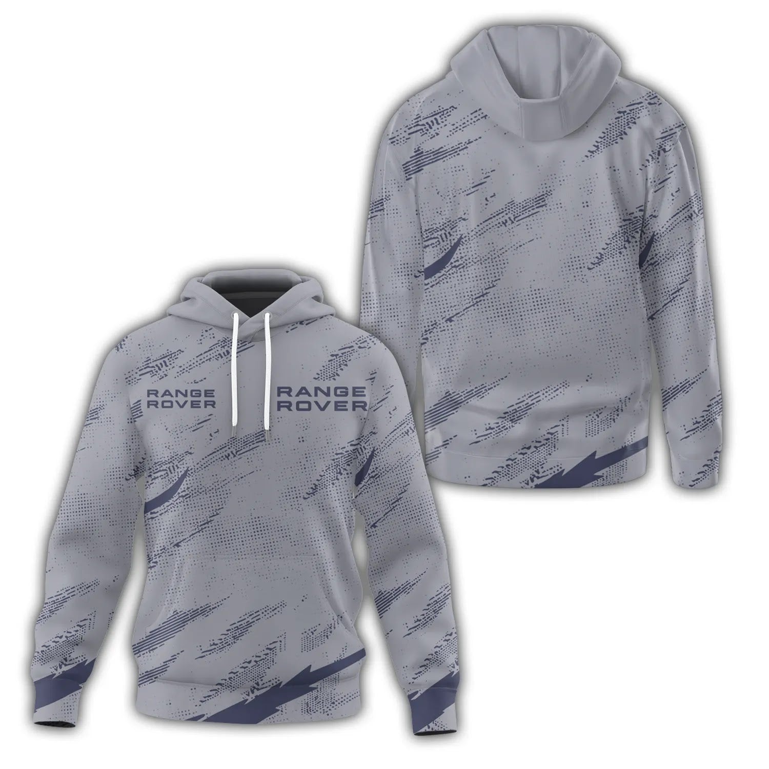 Range Rover Hoodie SC101