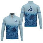 Dodge Quarter-zip Pullover SHW001