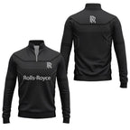 Rolls-Royce Quarter-zip Pullover SC052
