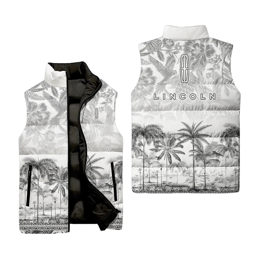 Lincoln Sleeveless Puffer Jacket SC045