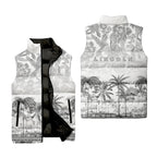 Lincoln Sleeveless Puffer Jacket SC045