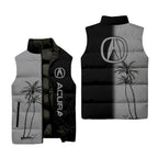 Acura Sleeveless Puffer Jacket SHW037