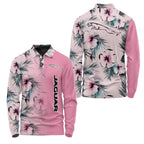 Jaguar Long Sleeve Polo SHW056