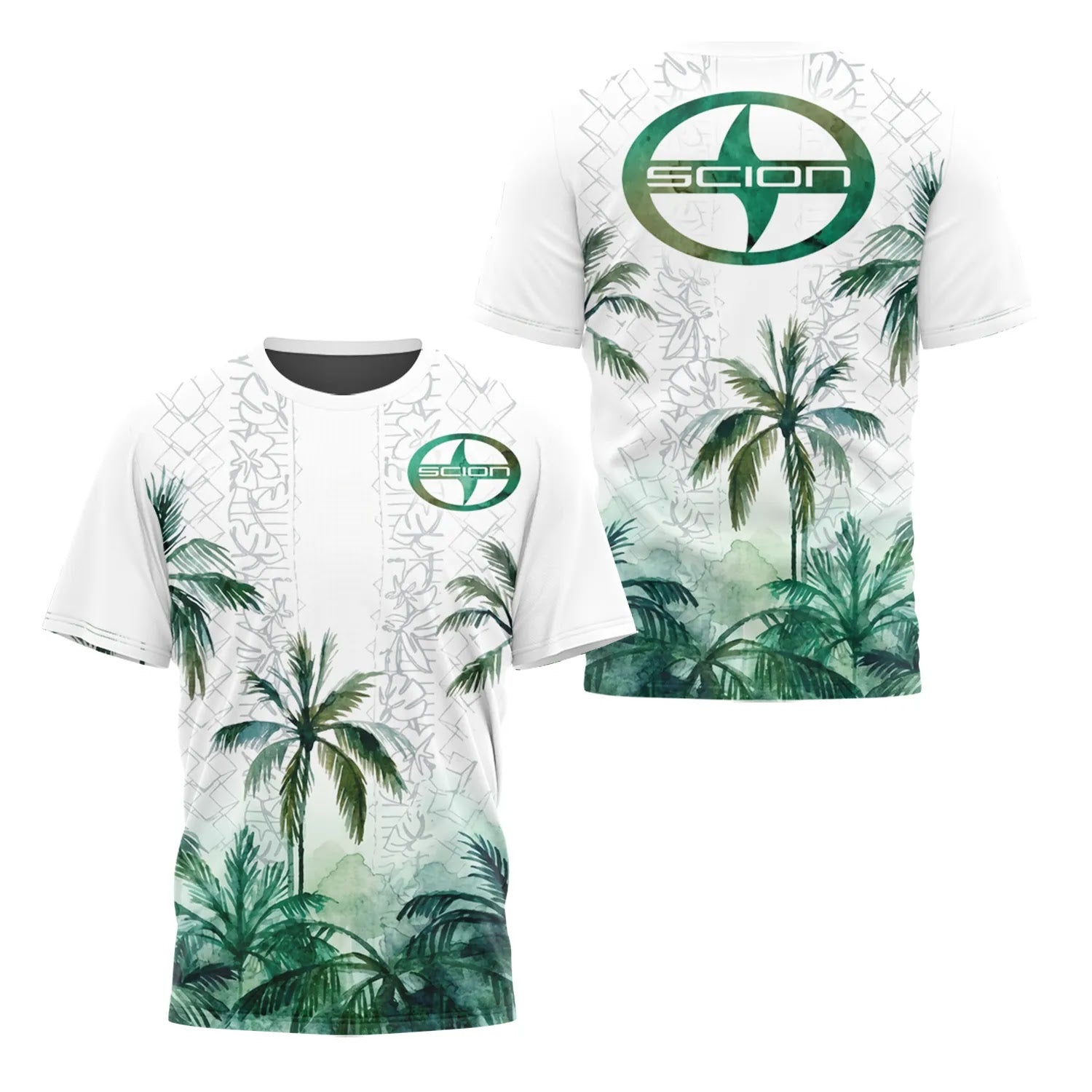 Scion T-shirt SHW015