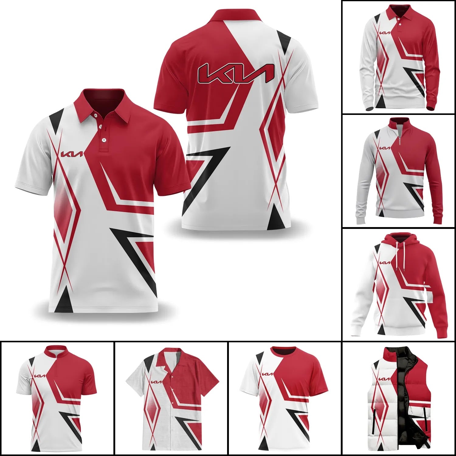 Kia Apparels SC080
