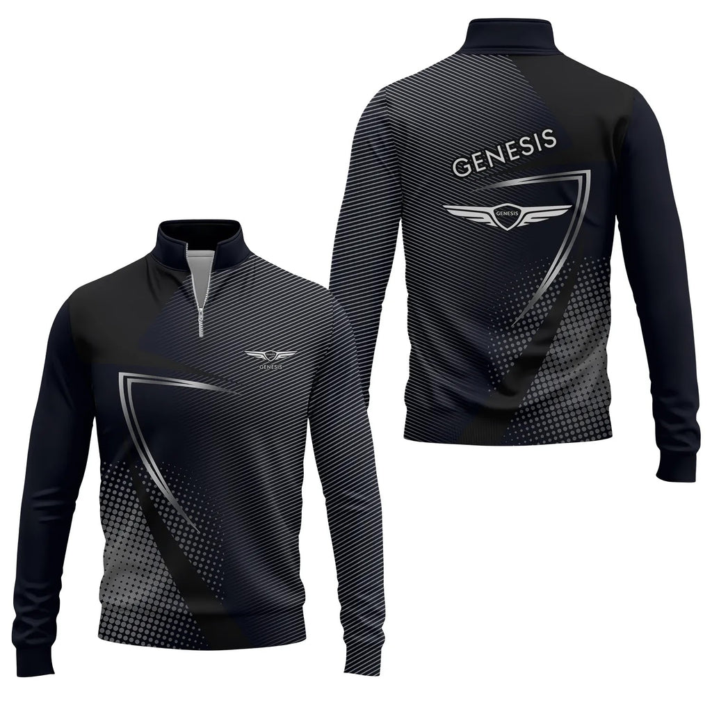 Genesis Quarter-zip Pullover SC059