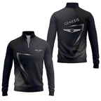Genesis Quarter-zip Pullover SC059