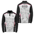 Scion Long Sleeve Polo SC081