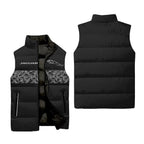 Jaguar Sleeveless Puffer Jacket SC104