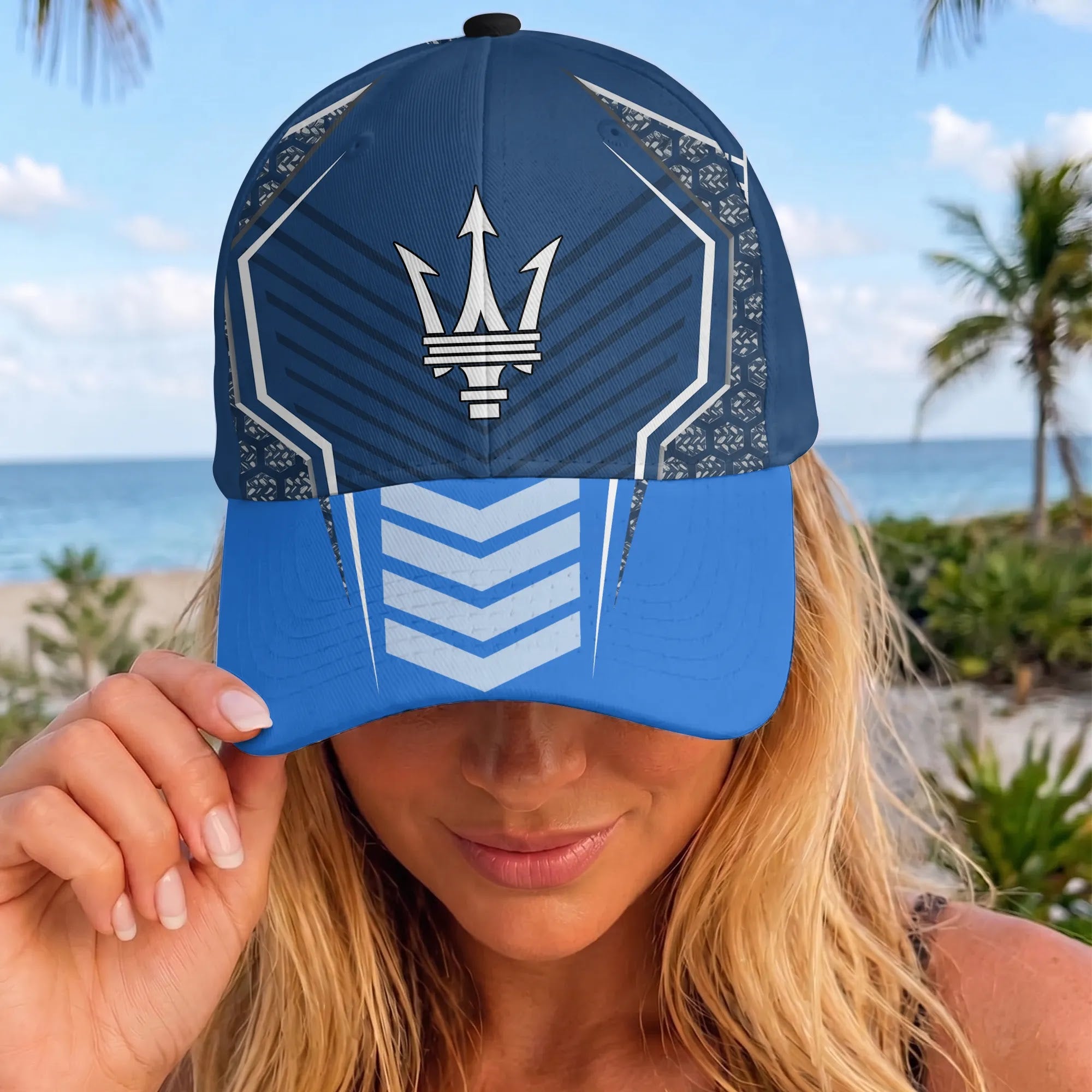 Maserati Cap CSC047