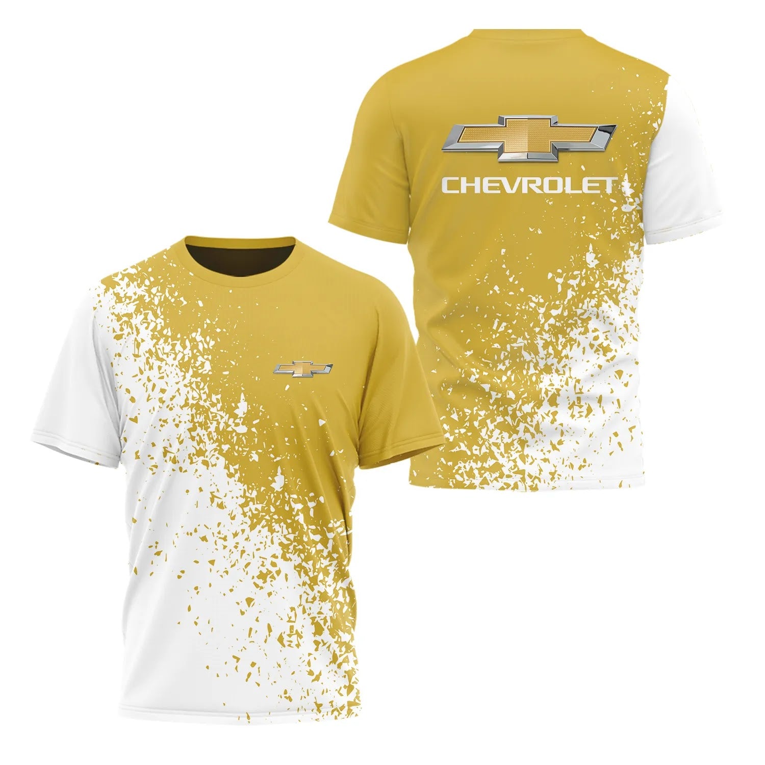 Chevrolet T-shirt SC070