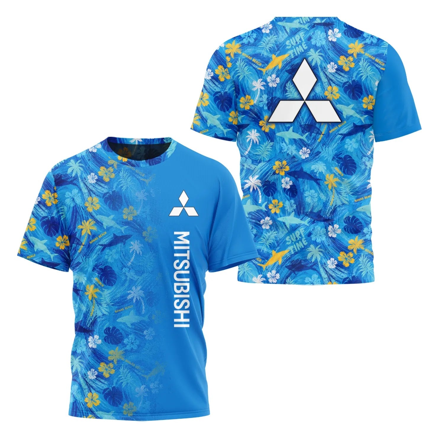 Mitsubishi T-shirt SHW027