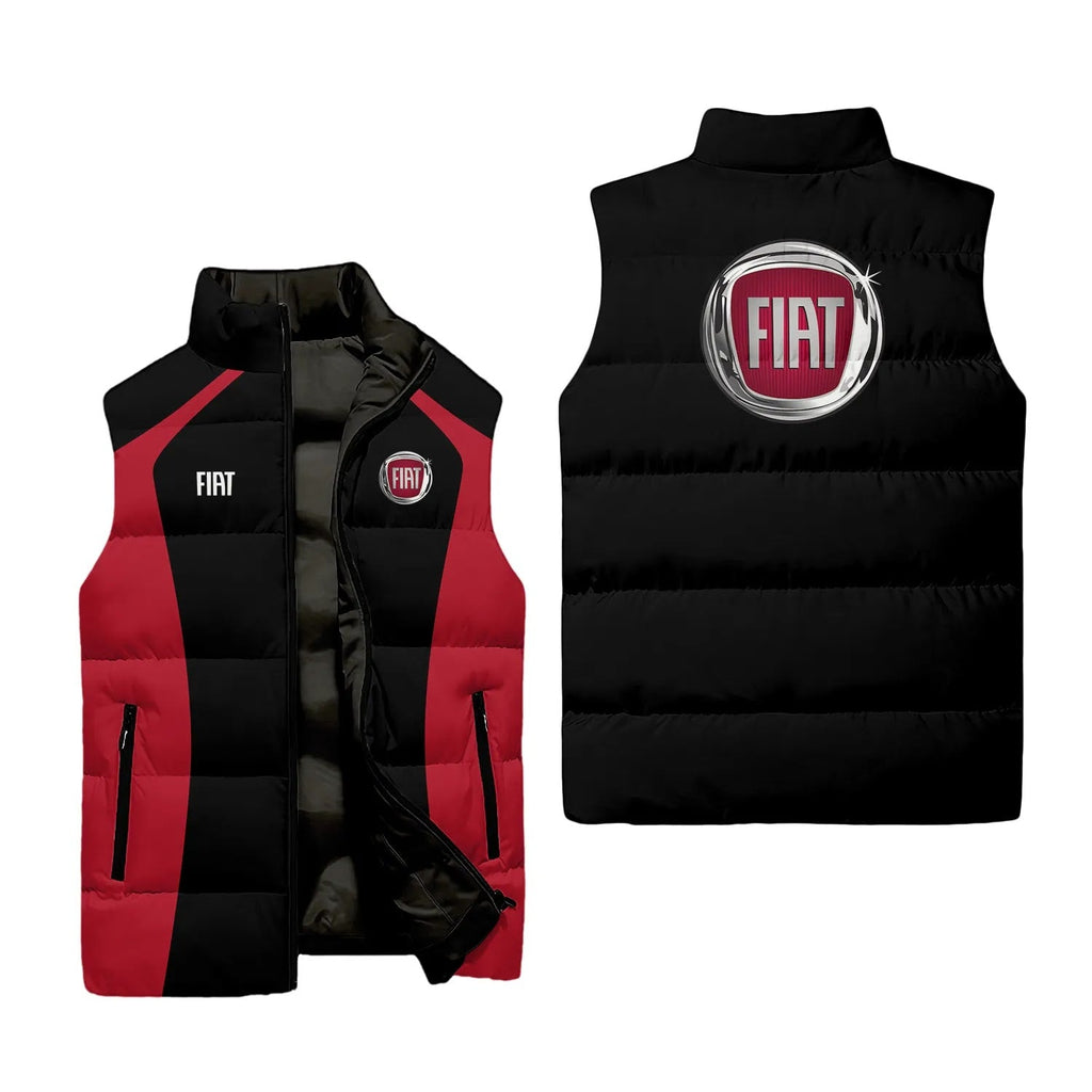 Fiat Sleeveless Puffer Jacket SC048