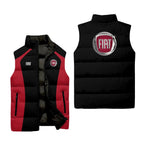 Fiat Sleeveless Puffer Jacket SC048