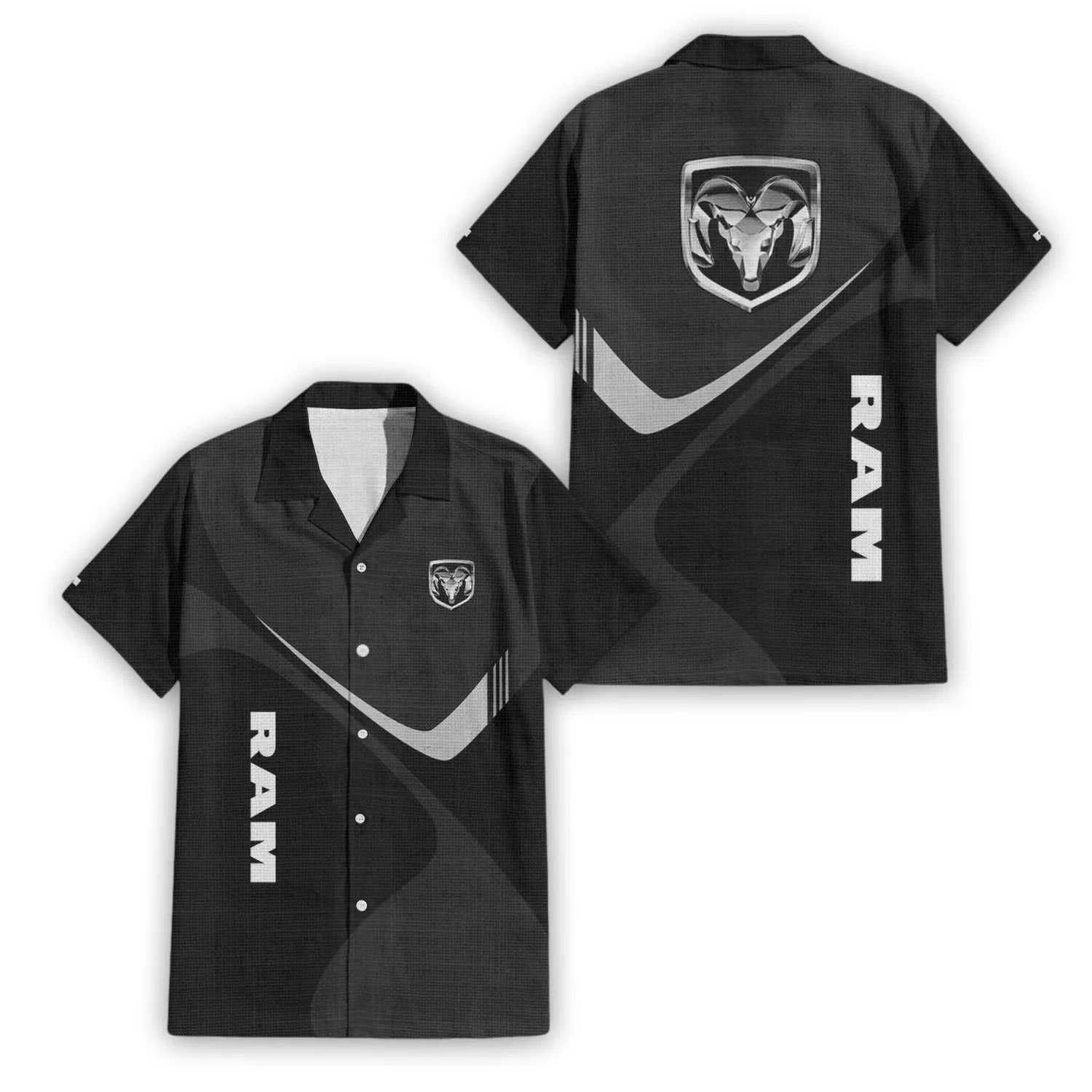 Ram Premium Hawaiian Shirt SC058