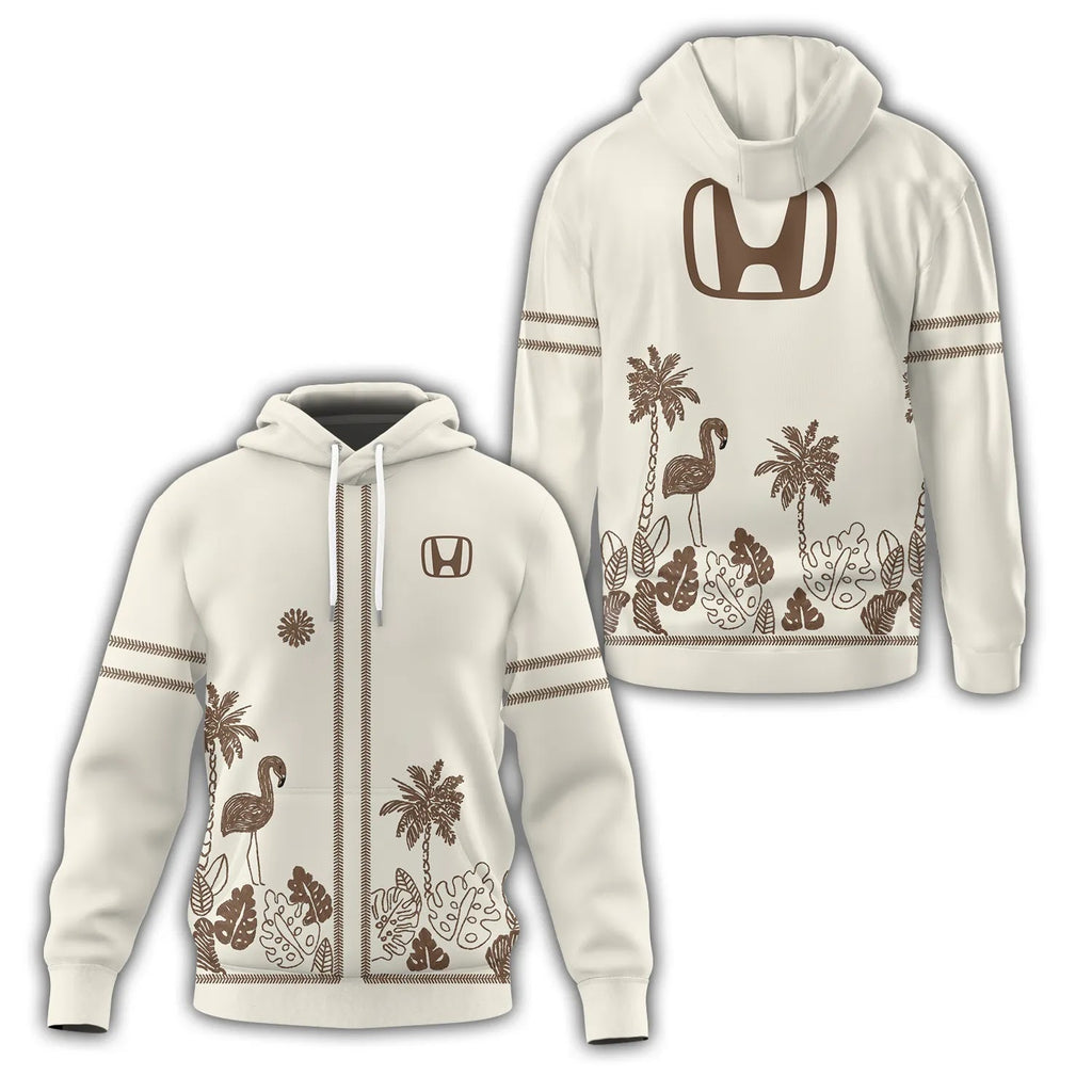 Honda Hoodie SHW044