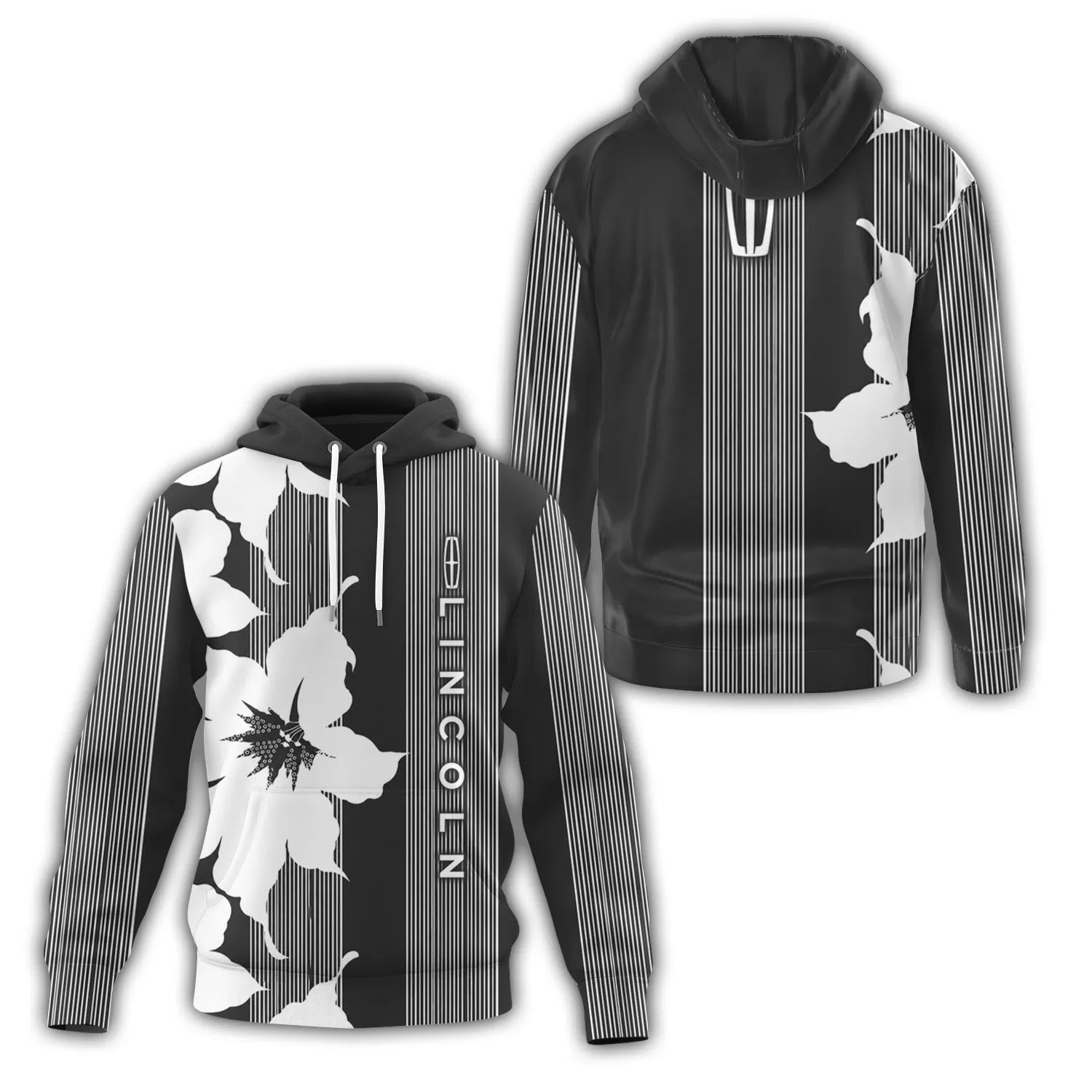 Lincoln Hoodie SHW039