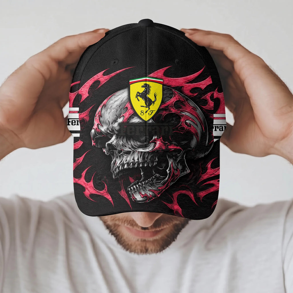 Ferrari Cap CSC051