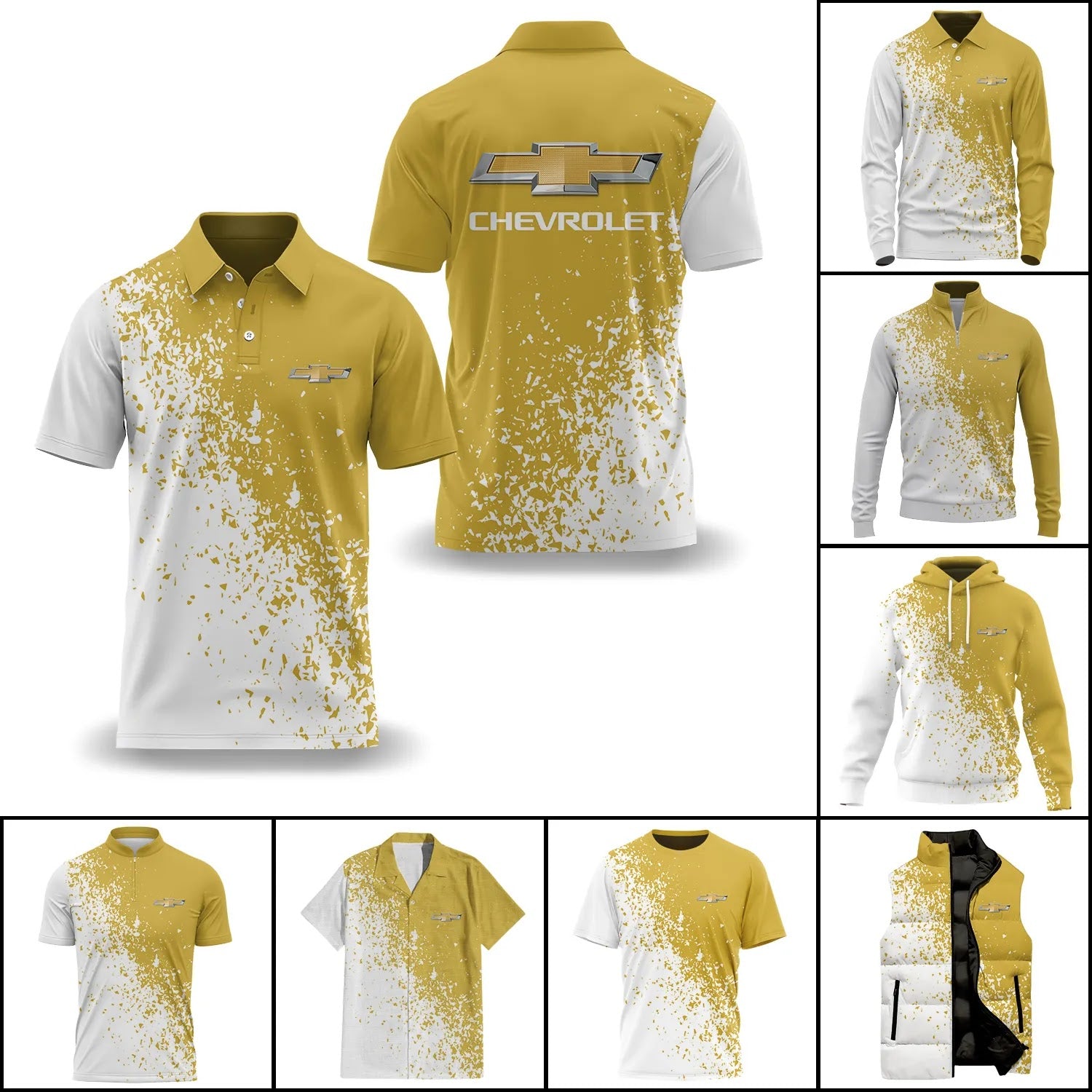 Chevrolet Apparels SC070