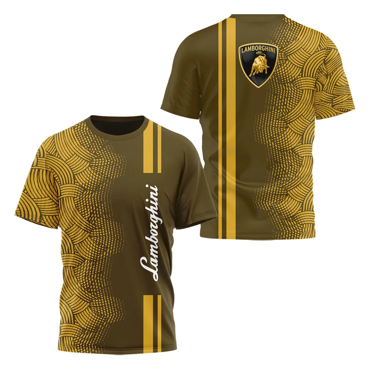 Lamborghini T-shirt SC084
