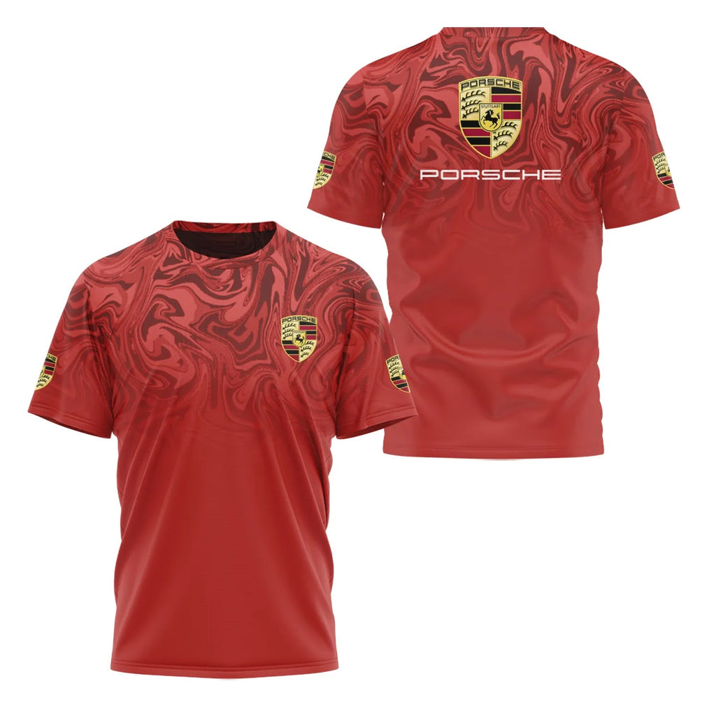 Porsche T-shirt SC091