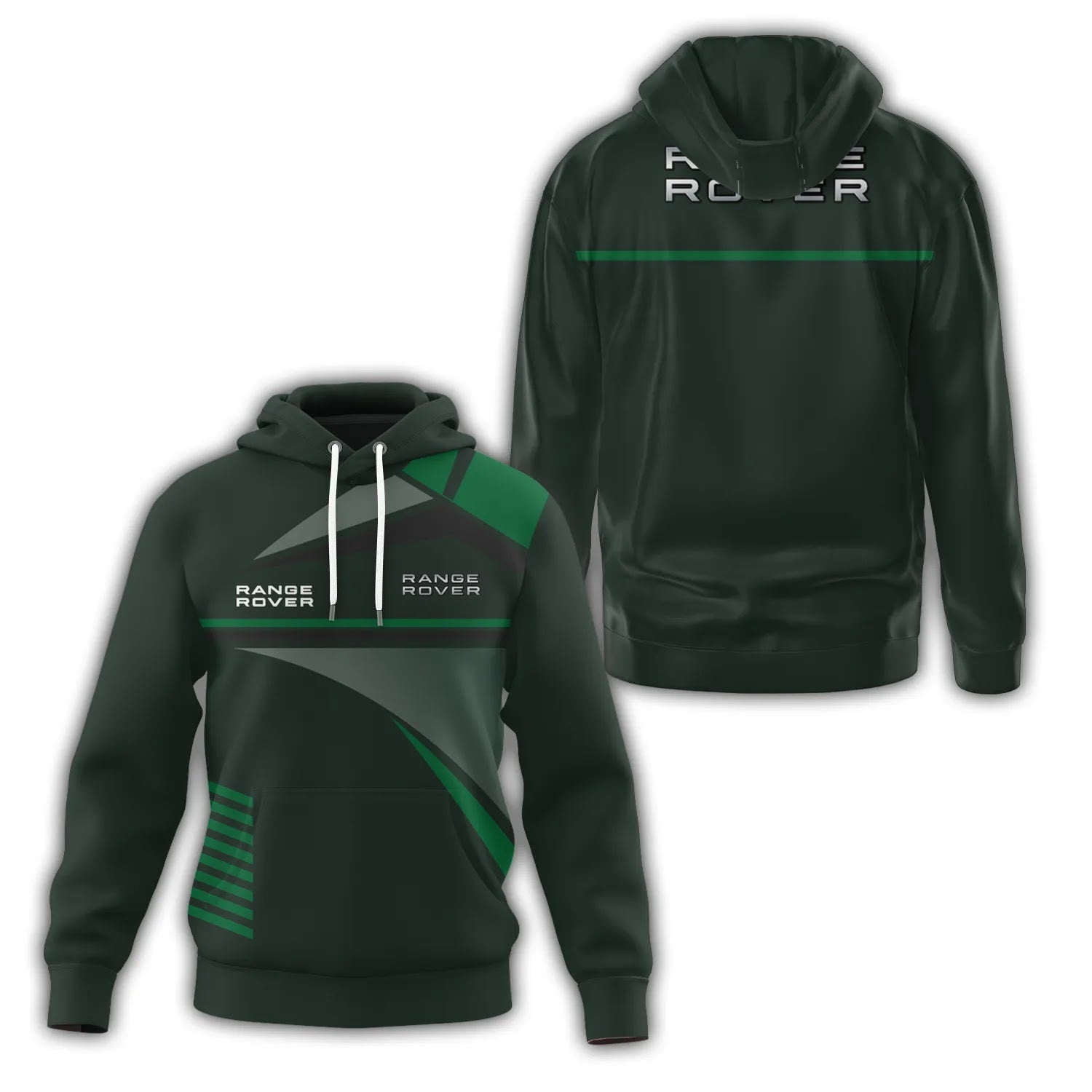 Range Rover Hoodie SC067