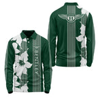 Bentley Long Sleeve Polo SHW039
