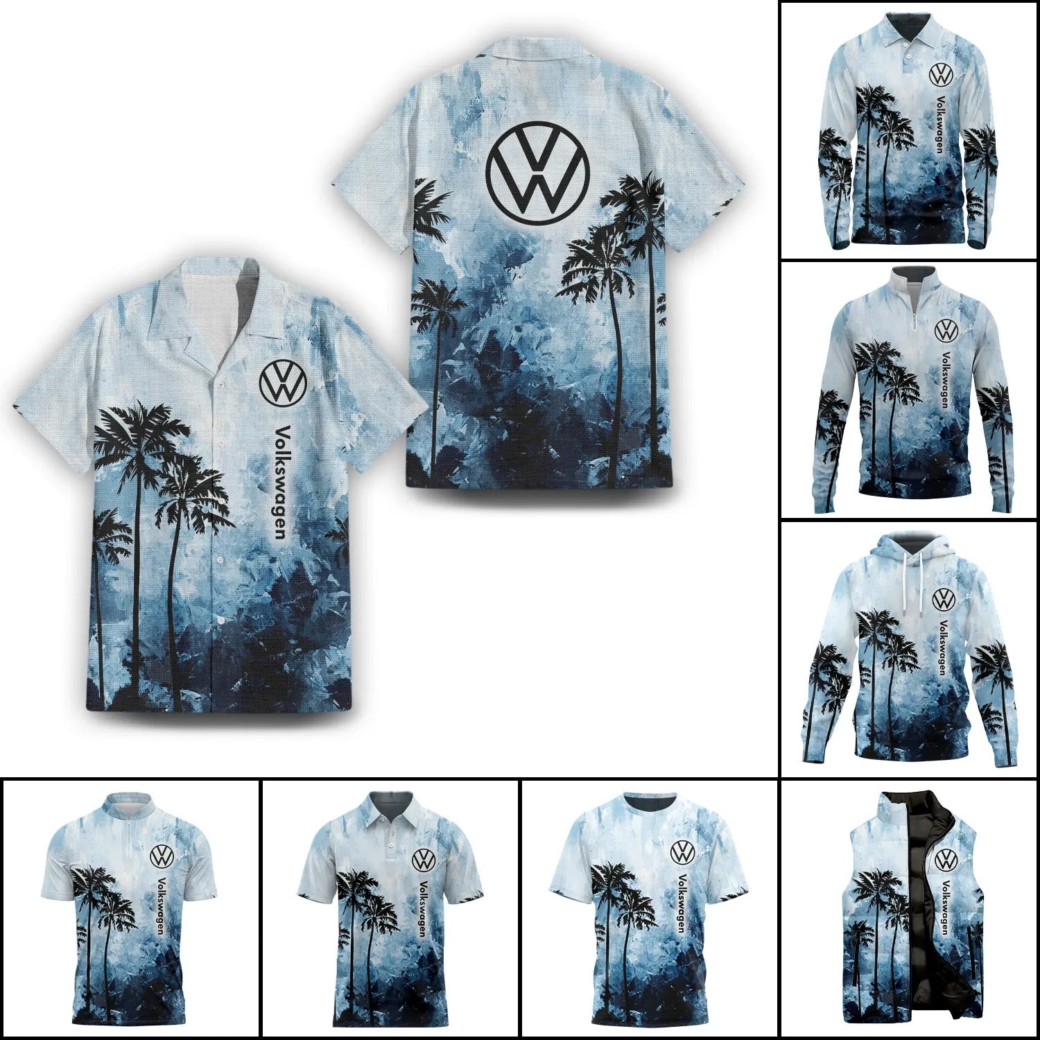 Volkswagen Apparels SHW034