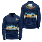 Land Rover Long Sleeve Polo SHW017