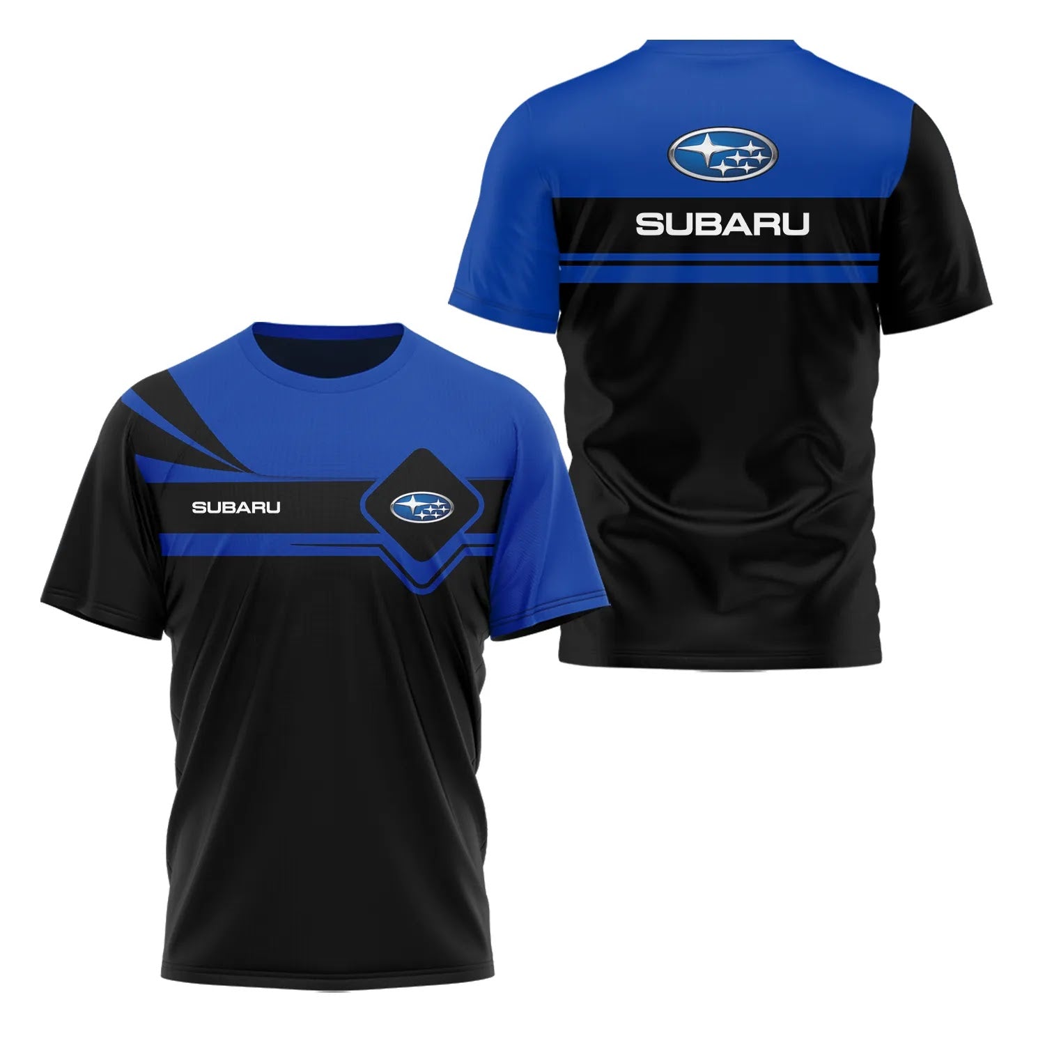 Subaru T-shirt SC066