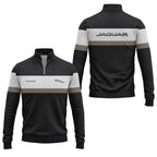 Jaguar Quarter-zip Pullover SC046