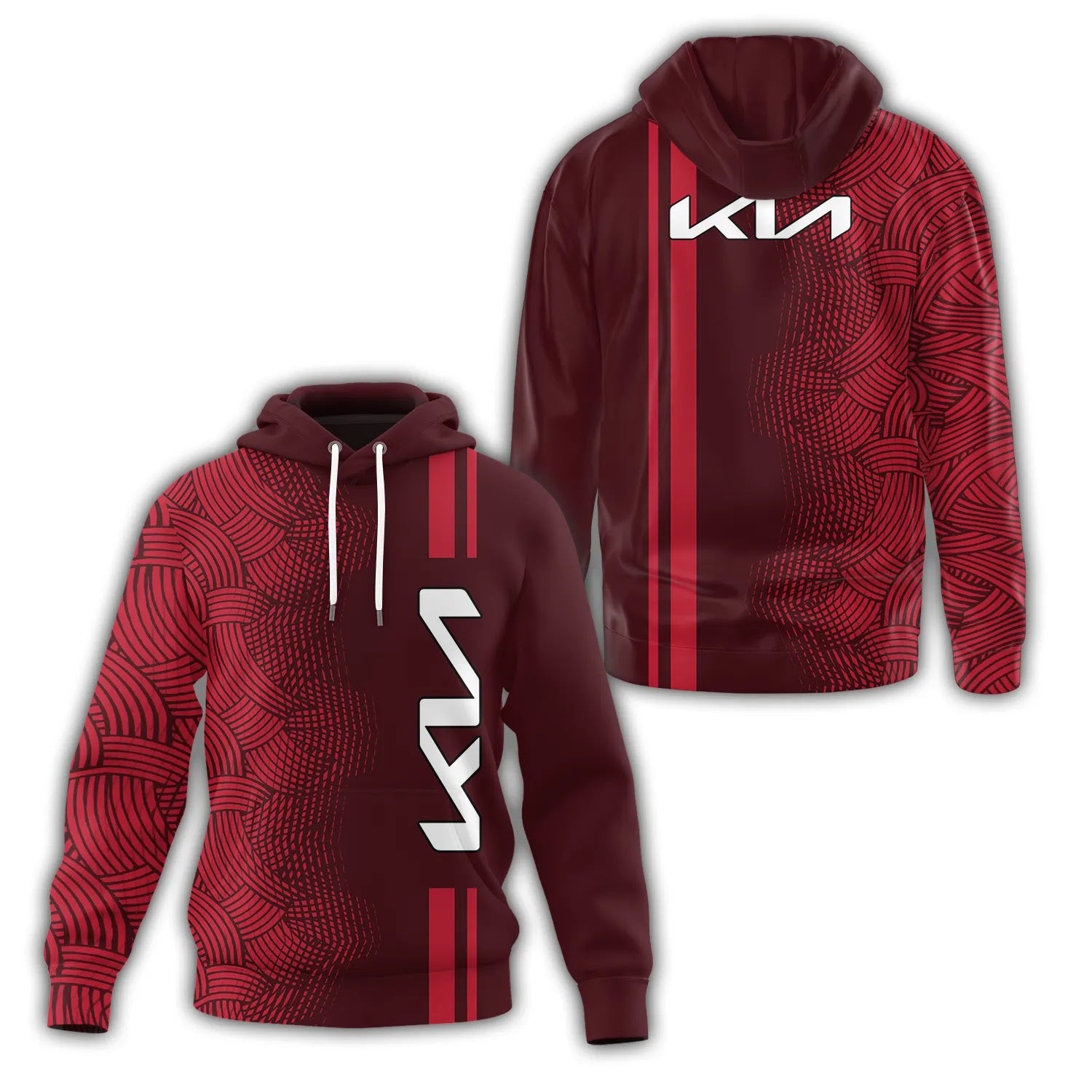 Kia Hoodie SC084