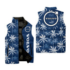 Volvo Sleeveless Puffer Jacket SHW032