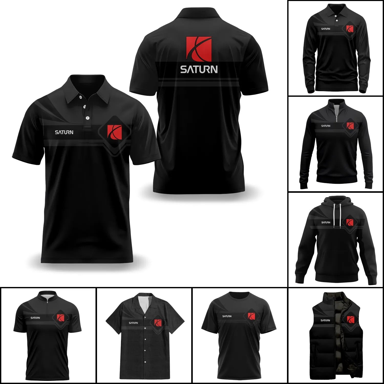 Saturn Apparels SC066