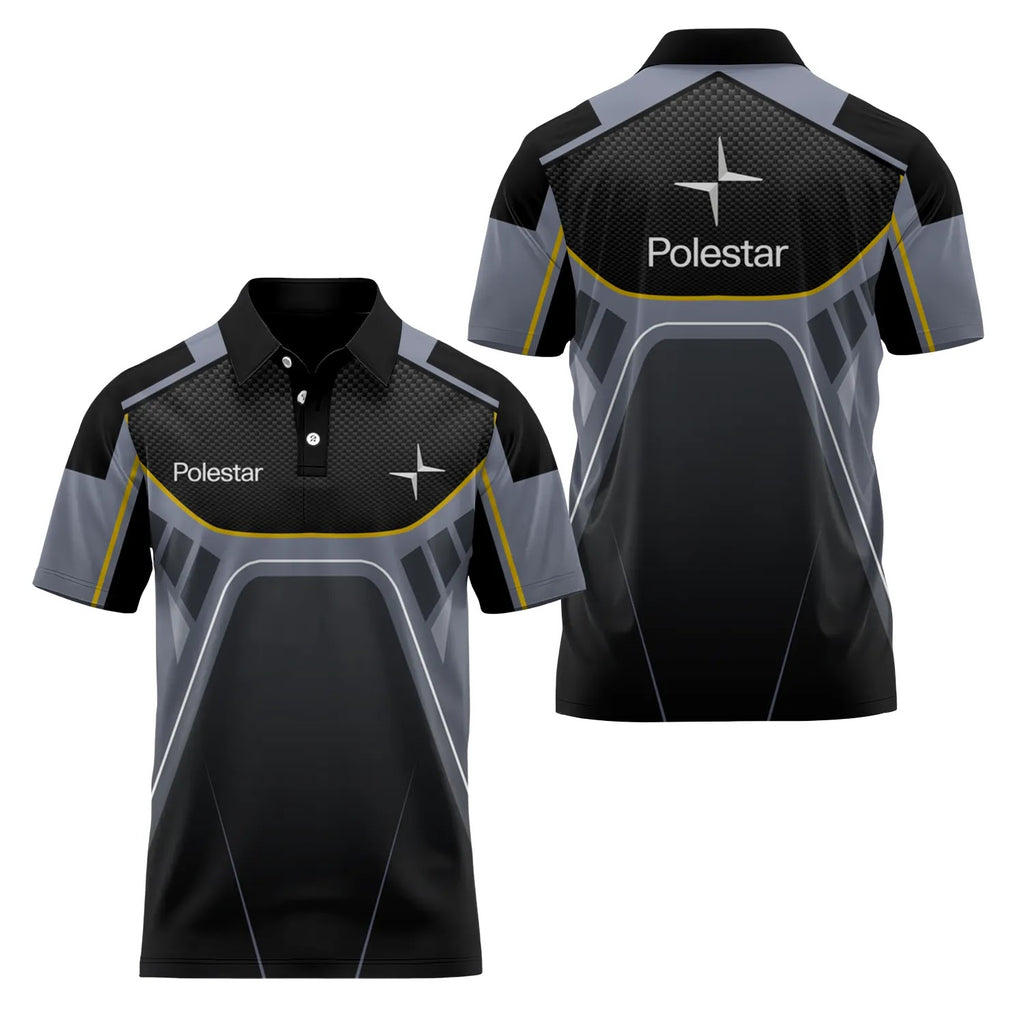 Polestar Short Sleeve Polo SC088