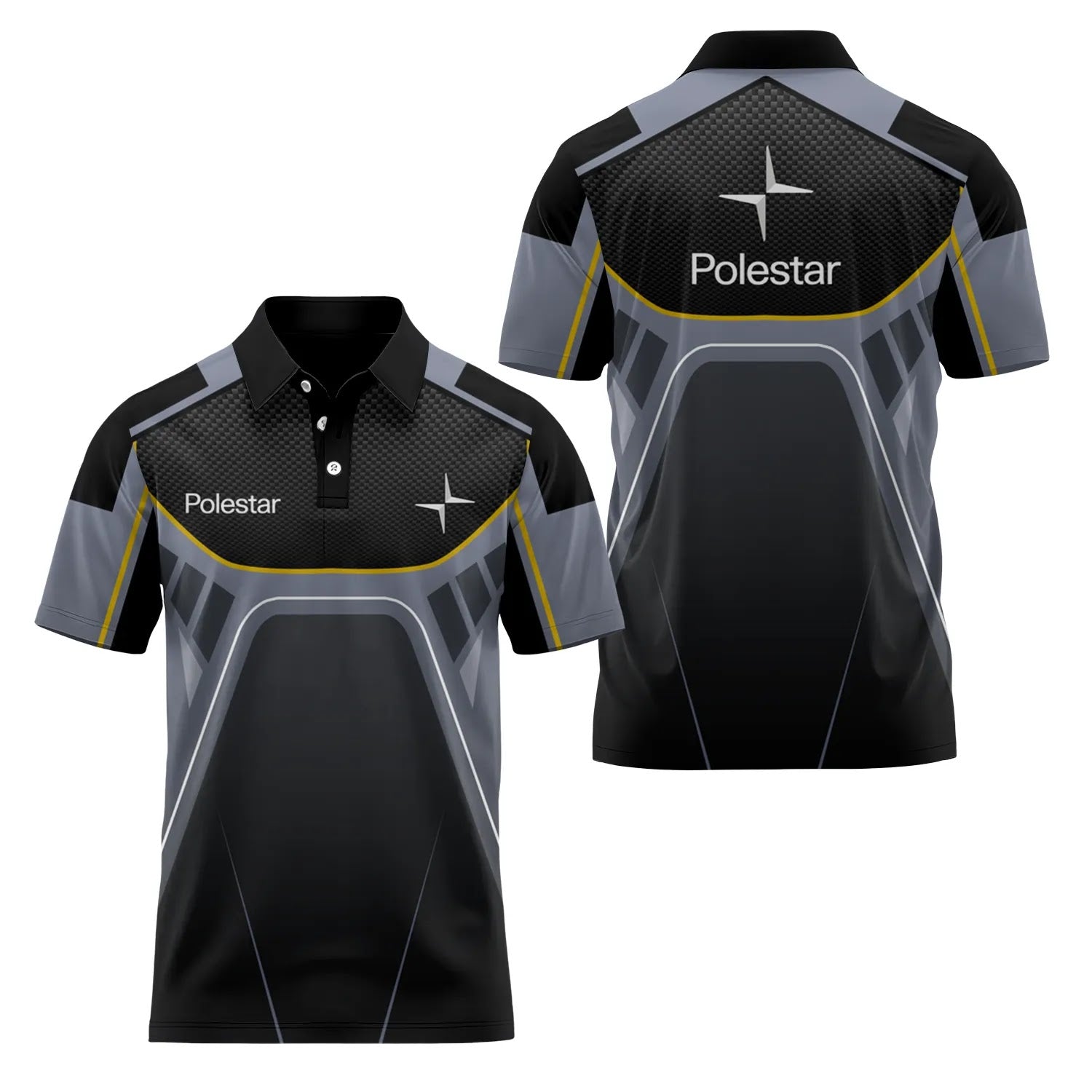 Polestar Short Sleeve Polo SC088