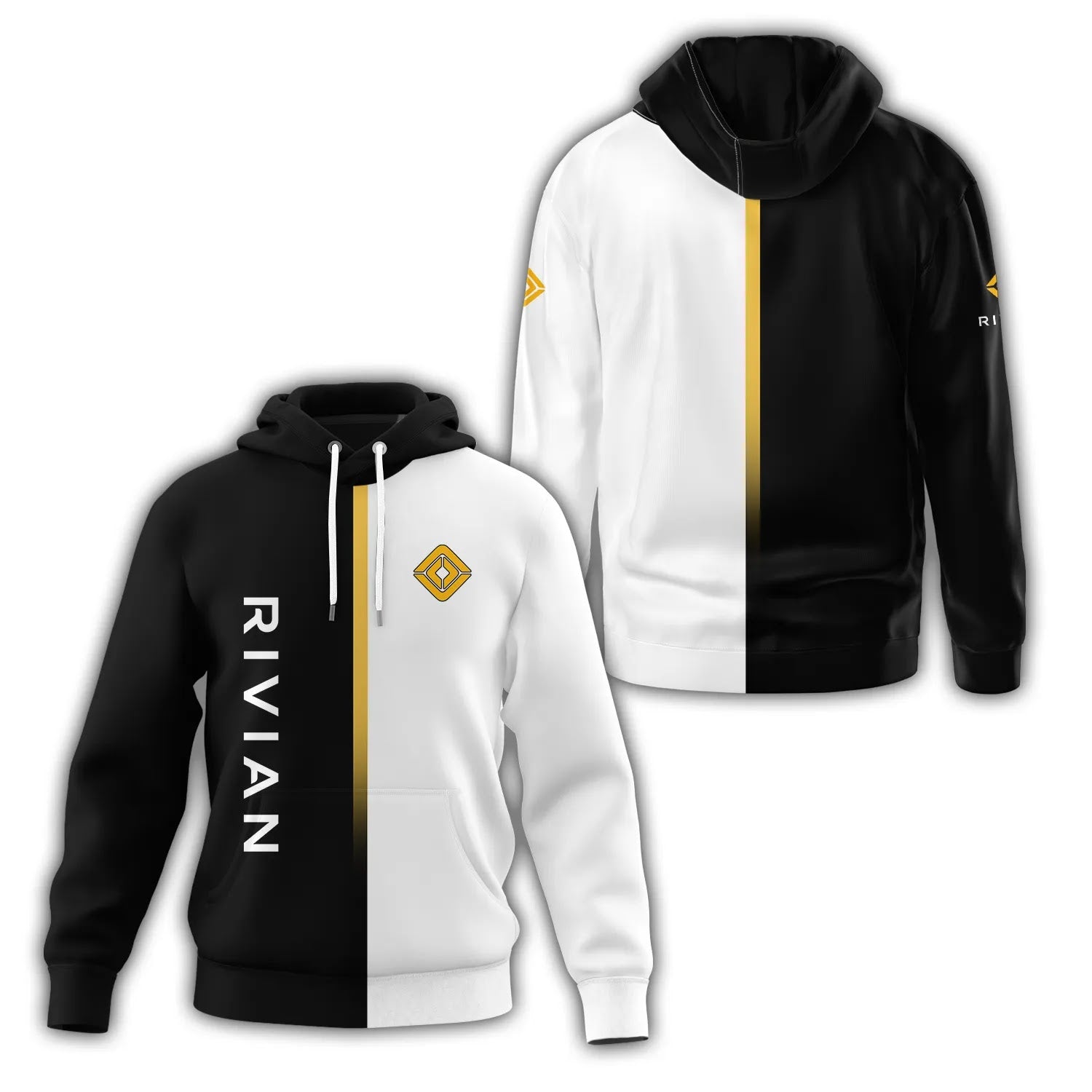 Rivian Hoodie SC076
