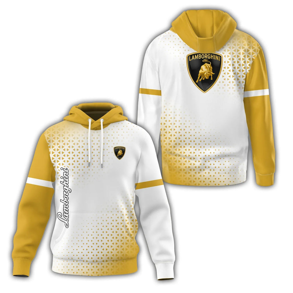 Lamborghini Hoodie SC079
