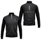 Lincoln Quarter-zip Pullover SC056