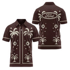 Ford Short Sleeve Polo SHW066